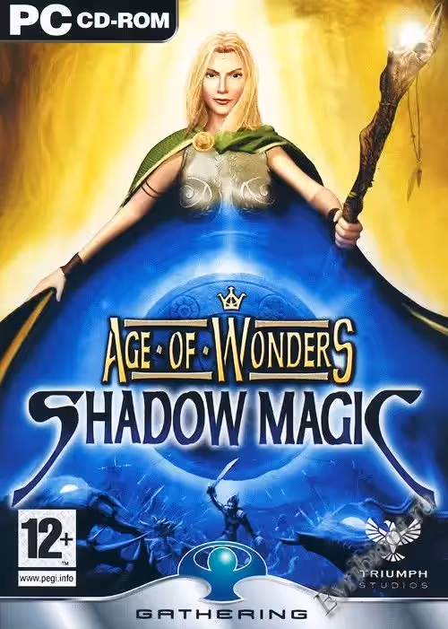 Age of Wonders - Магия Теней / Age of Wonders - Shadow Magic