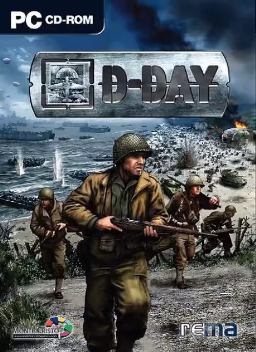 Д-День / D-Day