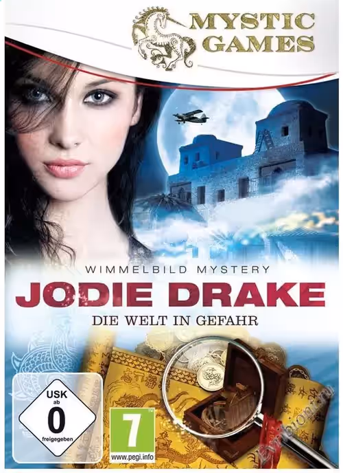 Jodie Drake & Die Welt in Gefahr