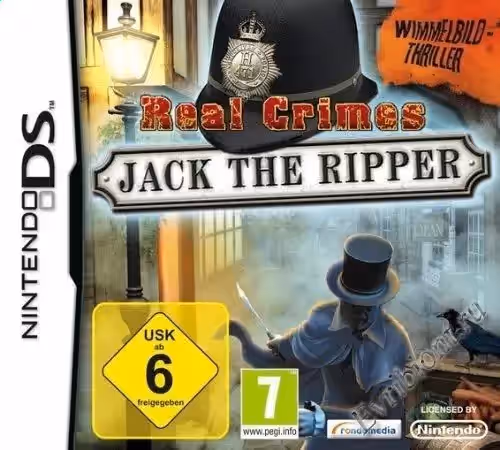 Джек Потрошитель / Real Crimes: Jack the Ripper