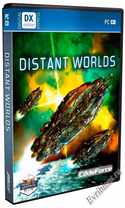 Distant Worlds (RePack)