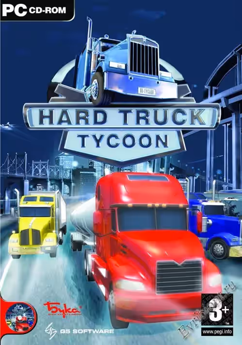 Hard Truck Tycoon