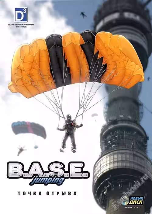 B.A.S.E. Jumping Web Edition