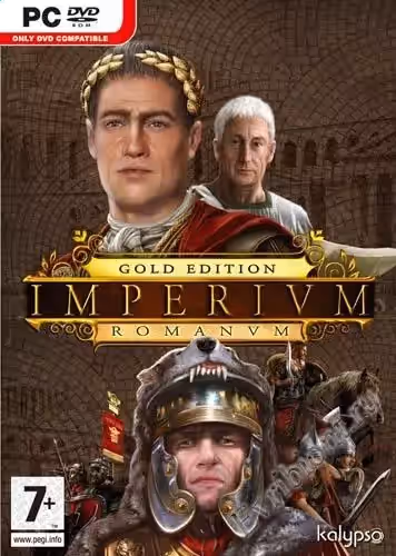 Imperium Romanum: Emperor Expansion