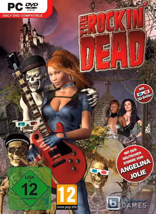 Рок-зомби / The Rockin' Dead