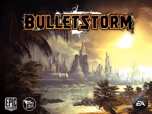Буллетшторм - Буллетсторм / Bulletstorm (RePack)