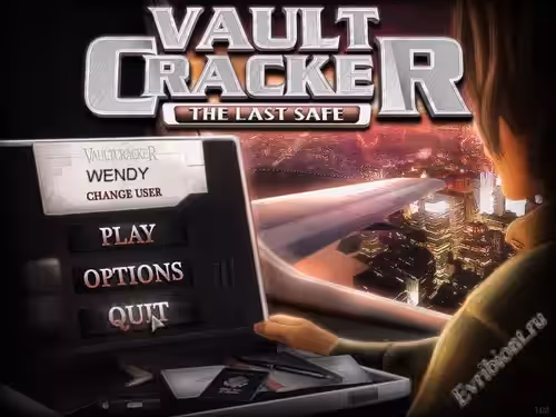 Медвежатник: Последний сейф / Vaultcracker The Last Safe