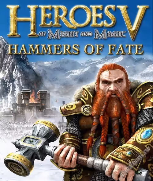 Герои Меча и Магии 5: Владыки севера / Heroes of Might & Magic V: Hammers of Fate