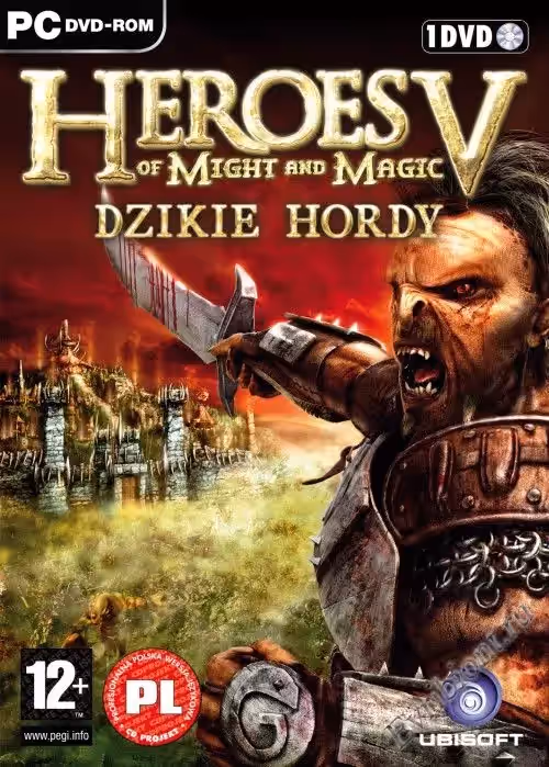 Герои Меча и Магии 5: Повелители Орды / Heroes Of Might And Magic V: Tribes of the East
