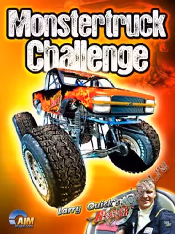 Monster Truck Challenge