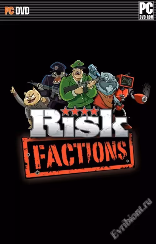 Risk: Factions