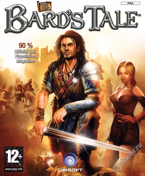 Похождения Барда / The Bard's Tale (RePack)