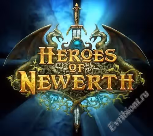 Heroes Of Newerth