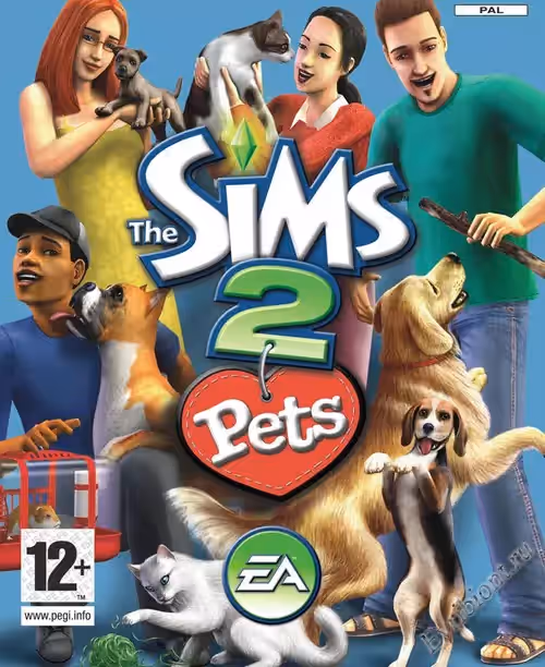 The Sims 2: Питомцы / The Sims 2: Pets