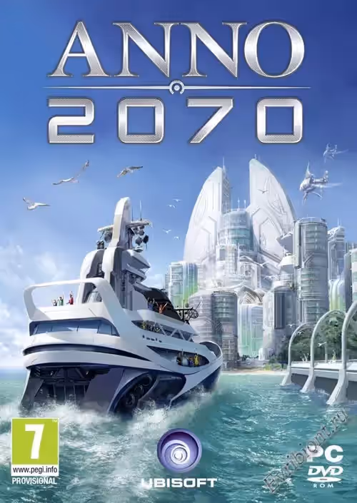Anno 2070 Deluxe Edition (RePack)