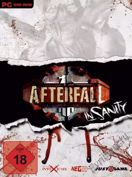 Afterfall: Тень прошлого / Afterfall: InSanity (Repack)