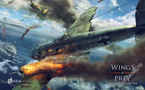 Крылатые хищники / Wings of Prey (RePack)