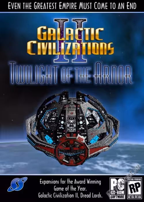 Космическая федерация 2: Звезды страха / Galactic Civilizations 2: Twilight of the Arnor