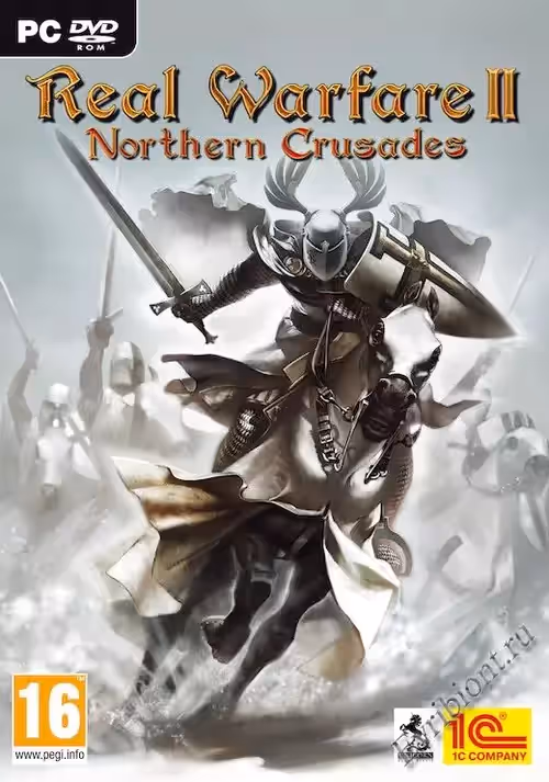 История войн 2: Тевтонский орден / Real Warfare 2: Northern Crusades (RePack)