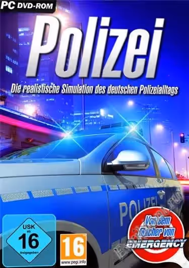 Полиция / Polizei
