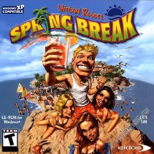 Пляжная жизнь / Beach life