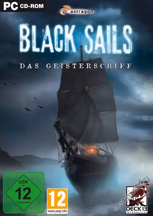Черные паруса: Das Geisterschiff / Black Sails: Das Geisterschiff
