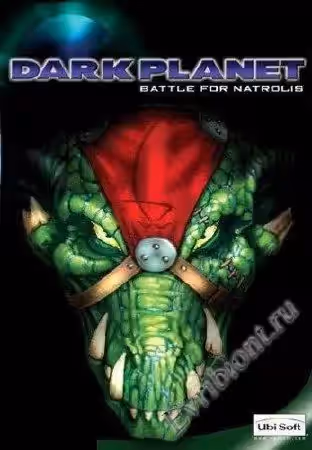 Dark Planet: Battle For Natrolis