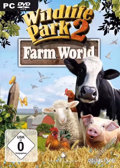 Wildlife Park 2 Farm World