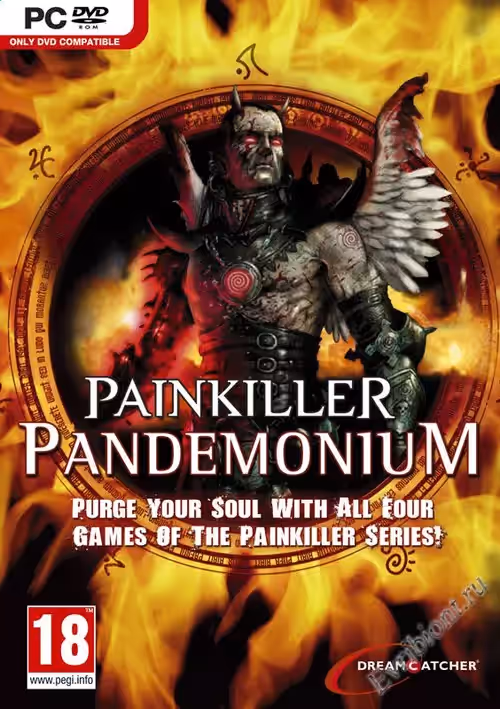 Painkiller: Pandemonium - Сборник