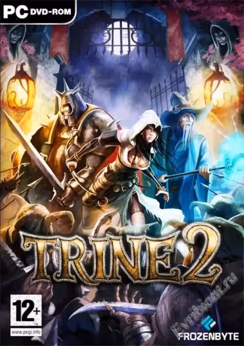 Просмотреть рекомендованную игру