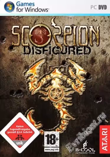 Scorpion: Disfigured (Repack)