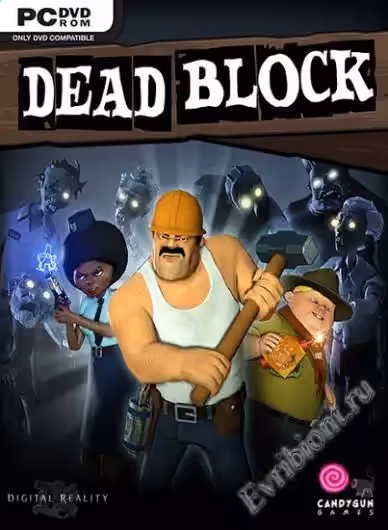 Dead Block (RePack)