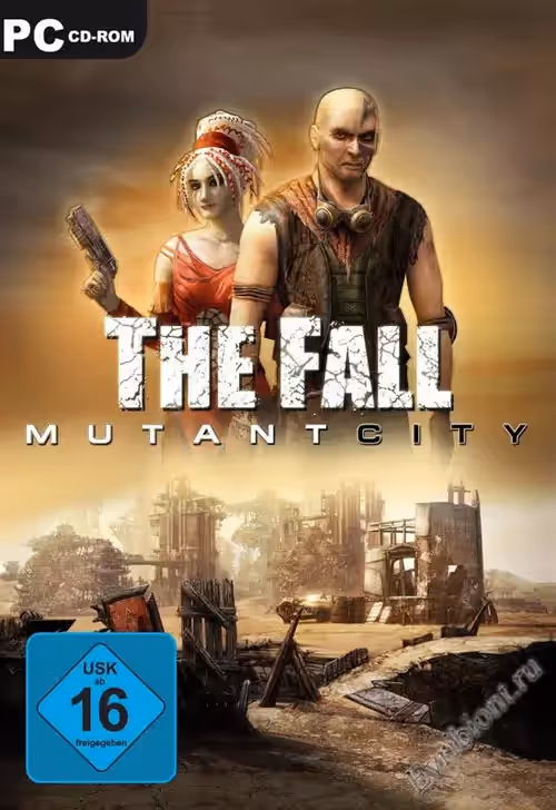 The Fall: Город мутантов / The Fall: Mutant City
