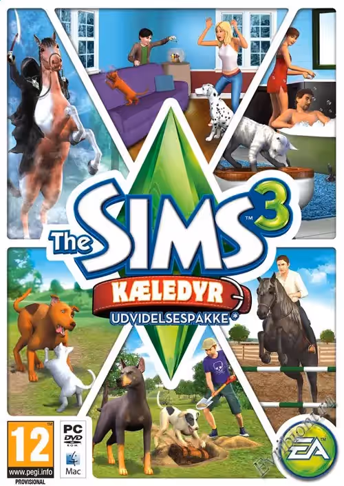 The Sims 3: Питомцы / The Sims 3: Pets