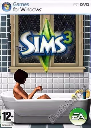 The Sims 3 - Антицензор