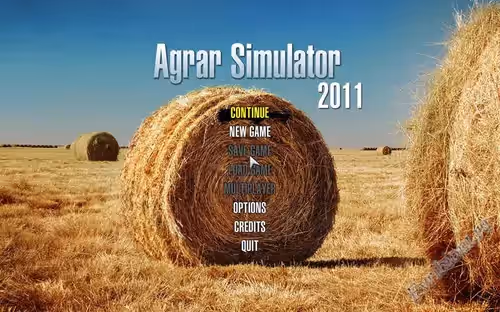 Аграрный симулятор / Agrar Simulator 2011
