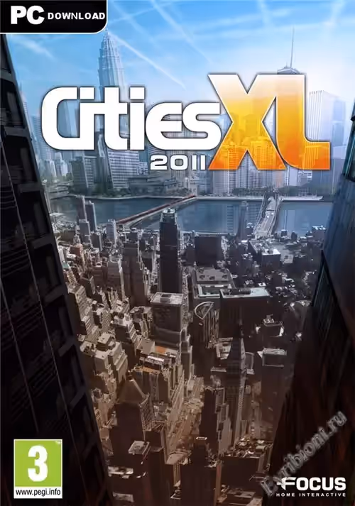 Cities XL 2011