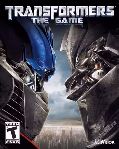 Трансформеры / Transformers (RePack)