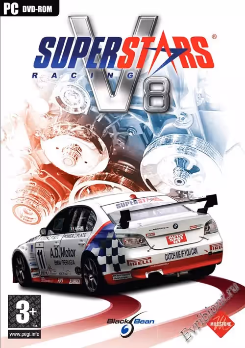 Superstars V8 Racing