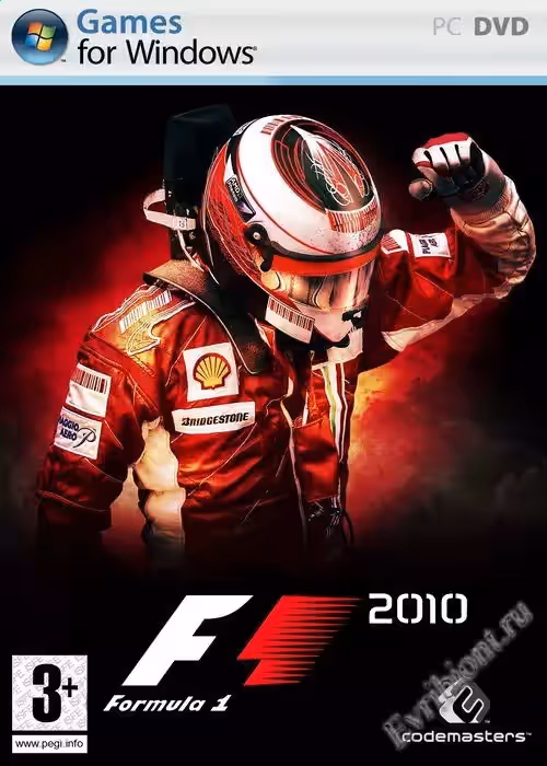 Formula 1 - 2010