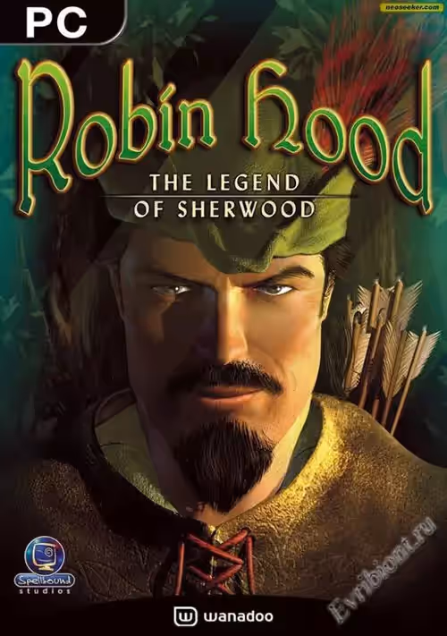 Робин Гуд: Легенда Шервуда / Robin Hood: The Legend of Sherwood
