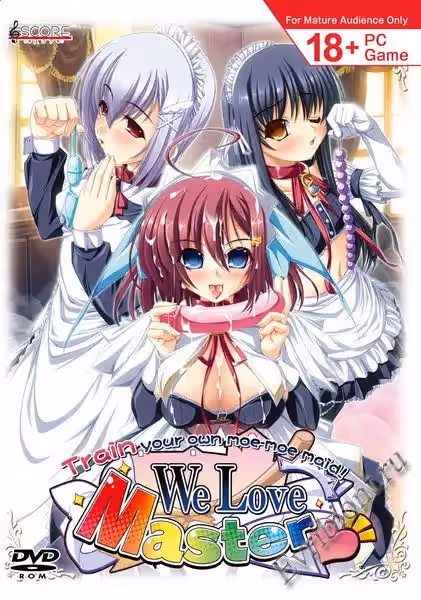 Я люблю мастера / We Love Master