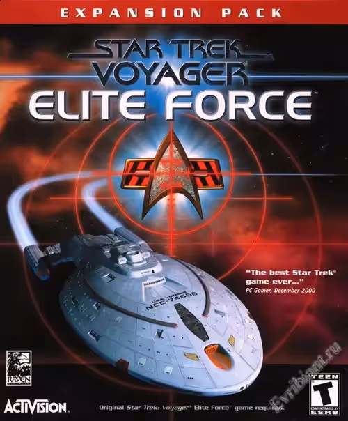Star Trek: Voyager - Elite Force 2