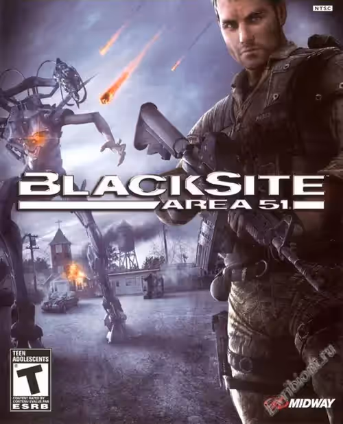 BlackSite: Area 51