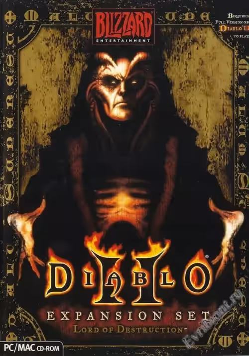 Diablo 2 - Слоты расширения: Лорд Разрушения / Diablo 2 - Expansion: Lord of Destruction