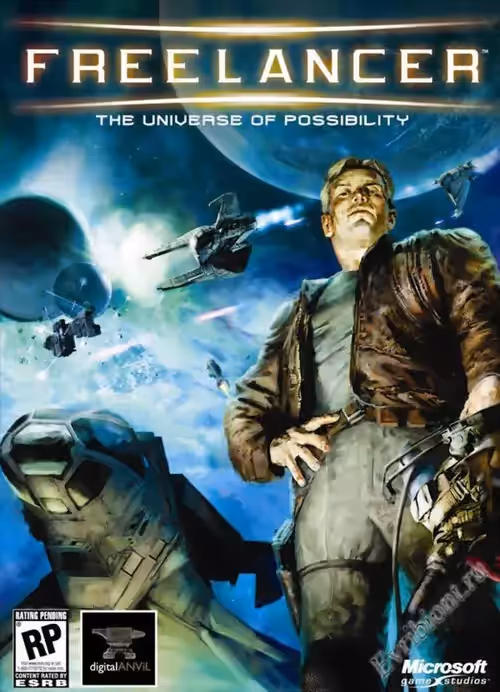 Фрилансер / Freelancer