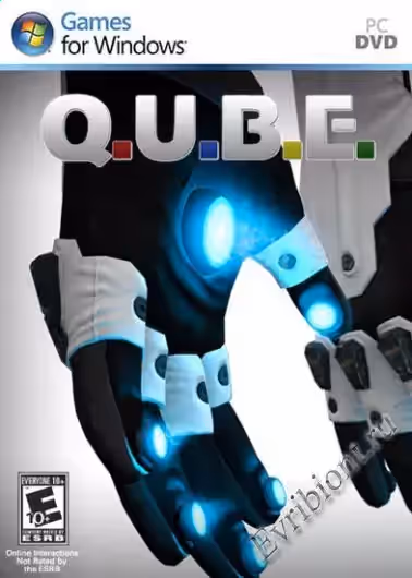 Q.U.B.E. (RePack)