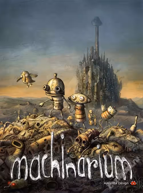 Машинариум / Machinarium