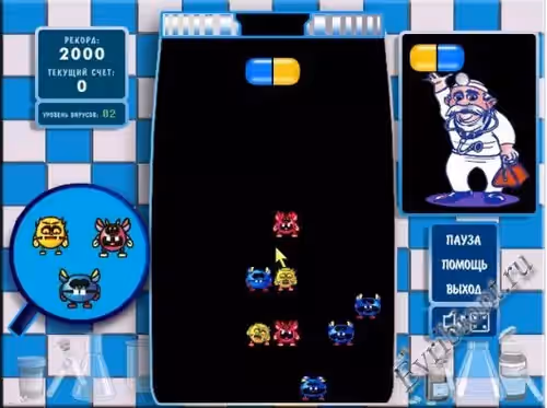 Доктрис / Доктор Марио