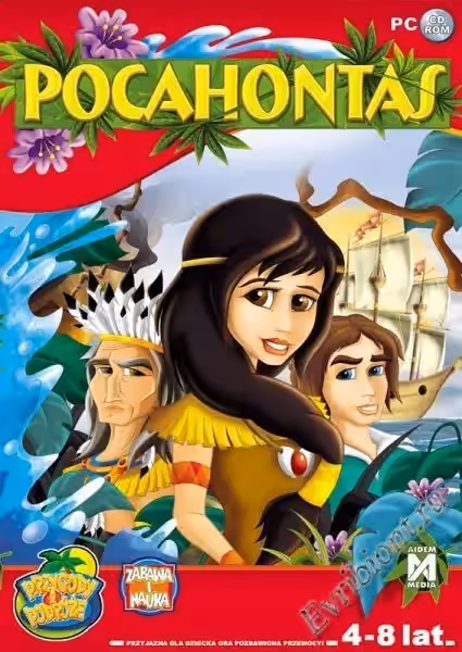 Покахонтас / Pocahontas